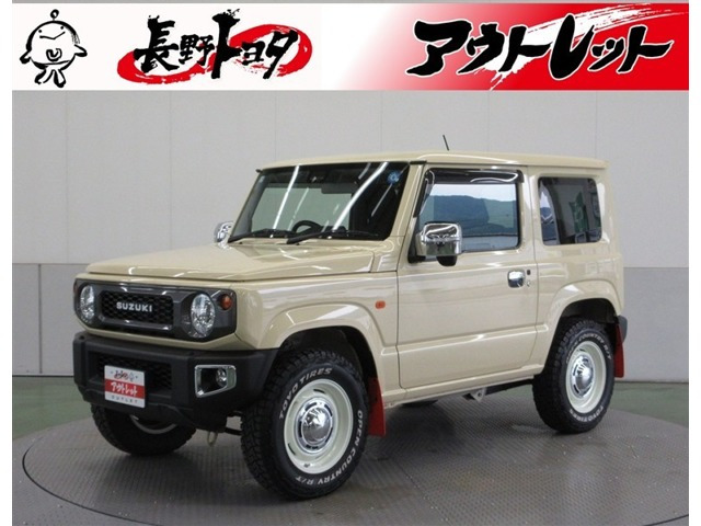 ジムニー XC 4WD
