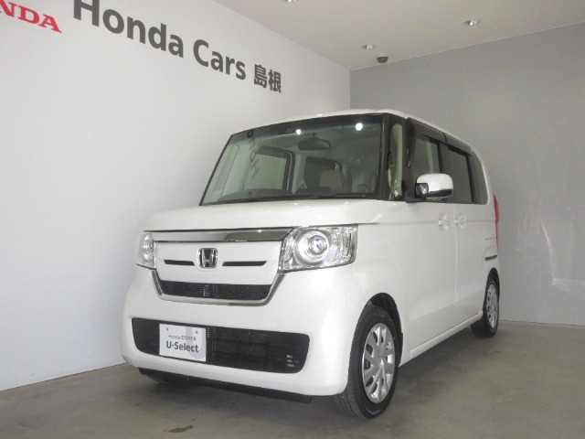 N-BOX G L ホンダセンシング