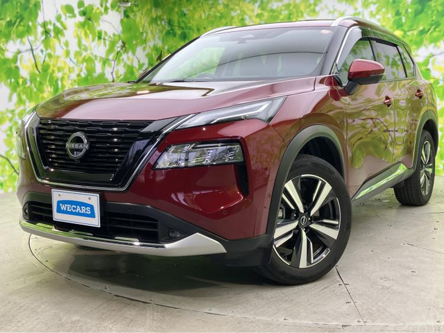 エクストレイル 1.5 G e-4ORCE 4WD 