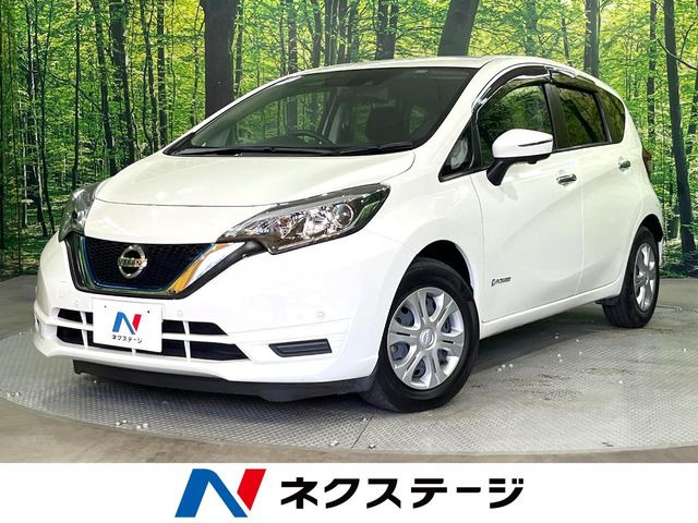 日産 ノート 