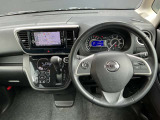 車内クリーニングです。快適にお乗りいただけます。