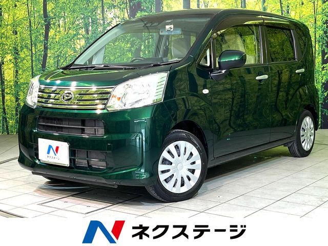 ダイハツ ムーヴ 