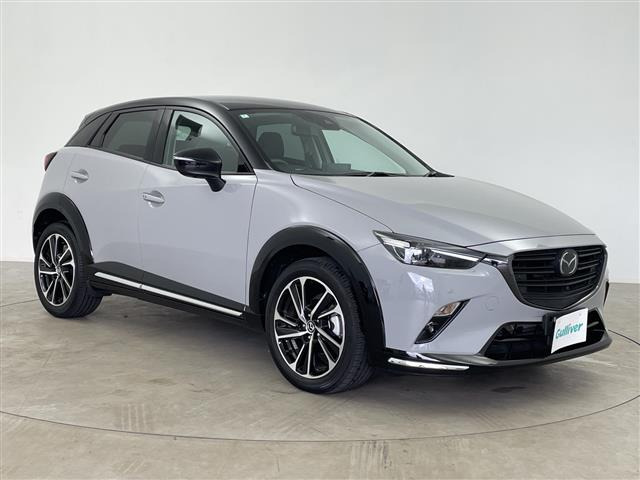CX-3 1.8 XD ビビッド モノトーン 修復歴無し
