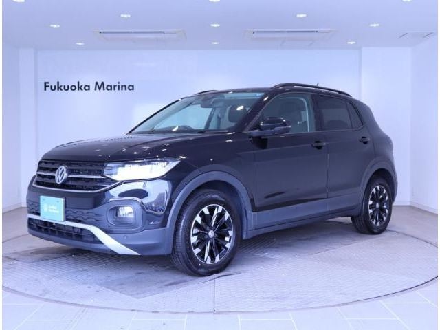 T-Cross TSI 1st 