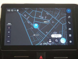ディスプレイオーディオ(コネクティッドナビ対応)PLUS搭載。T-Connectご契約で2027年2月まで無償で利用できるナビ(期限到来後は有償)と、解約後も利用できる車載ナビが搭載されています。
