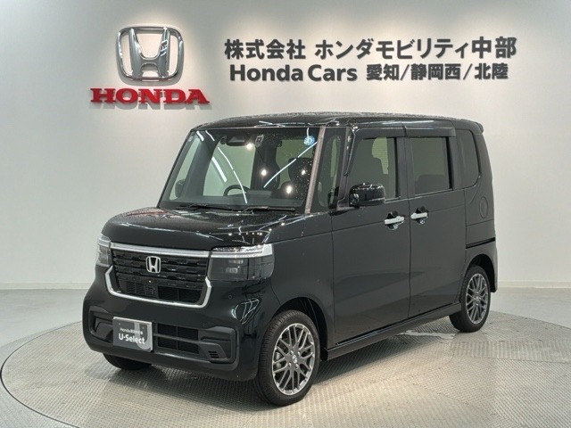 N-BOXカスタム ターボ 4WD