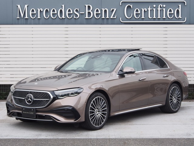 Eクラス E350e スポーツ エディション スター ドライバーズ パッケージ