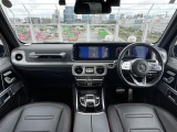 Gクラス G350d AMGライン 4WD 本革シート
