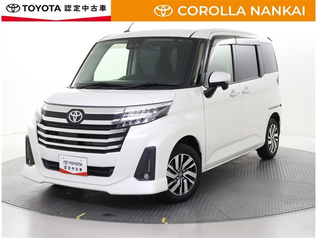 トヨタ ルーミー 