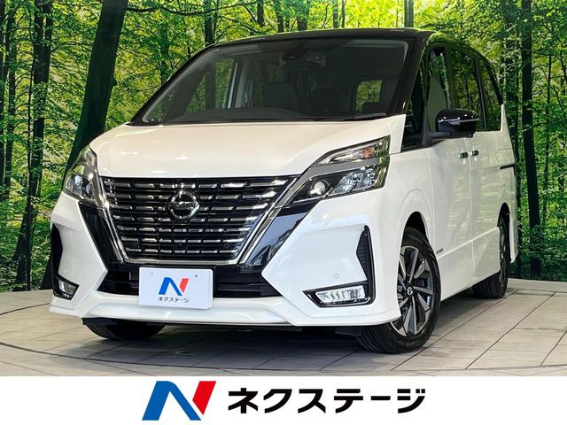 セレナ  ハイウェイスターV