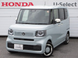 当社試乗車、業務車のN-BOX(ファッションスタイル)が入庫です。内外装ともにきれいなお車です。