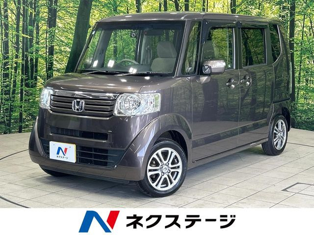 ホンダ N-BOX 
