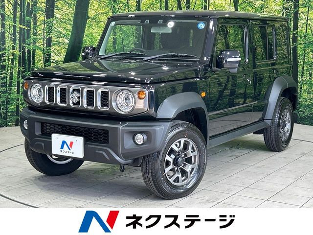 ジムニーノマド 1.5 FC 4WD