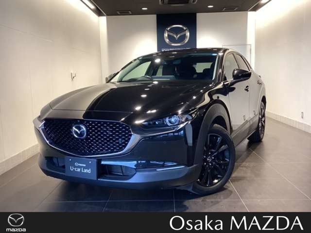 CX-30 2.0 20S ブラック セレクション 