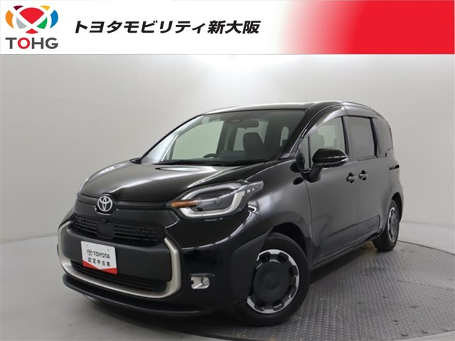 トヨタ シエンタ 