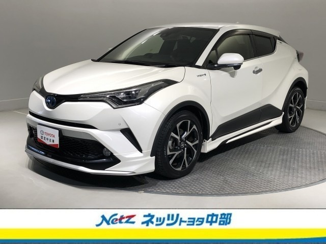 C-HR ハイブリッド 1.8 G LED エディション