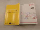 保証書と取扱説明書があります。また当社はよりご安心してお乗りいただけるように、メンテナンスパスポートを付帯できます。アフターフォローもお任せください!
