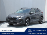 新世代アイサイト搭載「クロストレック」入庫しました。Xモード、サンルーフ、全周囲カメラ、前方録画型ドライブレコーダー装備。