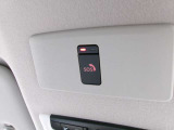 SOSコールボタン付きです☆ ナビと連動して事故や緊急時に駆け付けて助けてくれます (別途申し込み必要です)