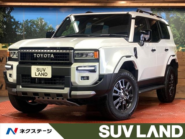 トヨタ ランドクルーザー250 