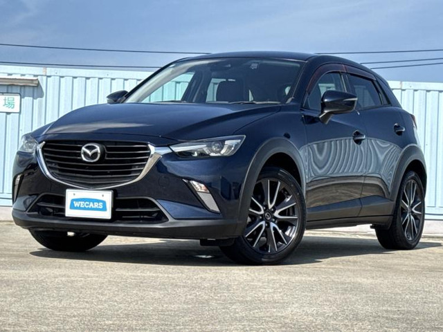 CX-3 2.0 20S 