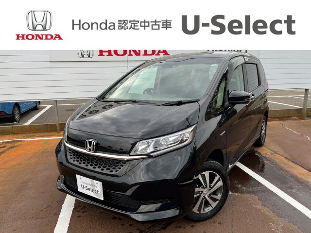 フリード 1.5 ハイブリッド G ホンダセンシング 4WD 