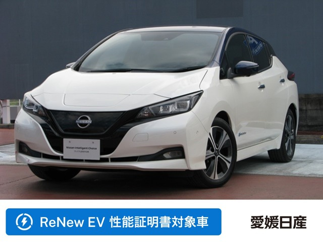 日産 リーフ 