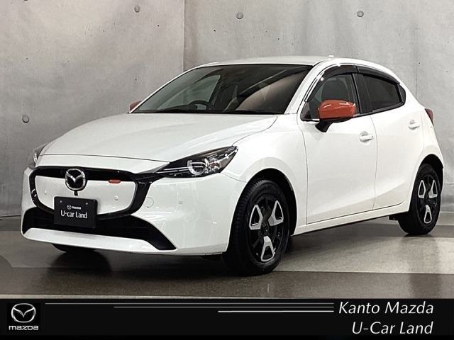 マツダ MAZDA2 