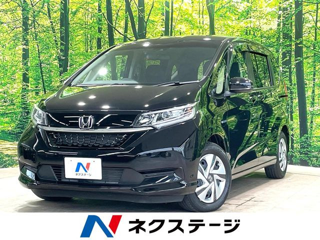 フリードハイブリッド  ハイブリッド・Gホンダセンシング