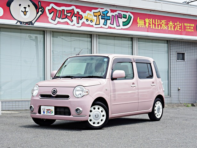 ダイハツ ミラココア 