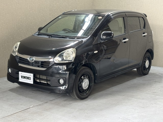 ミライース Xf 4WD