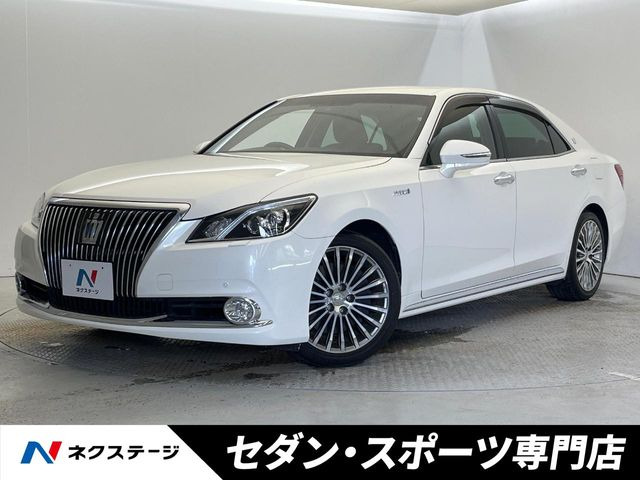 クラウンマジェスタ 3.5 Fバージョン