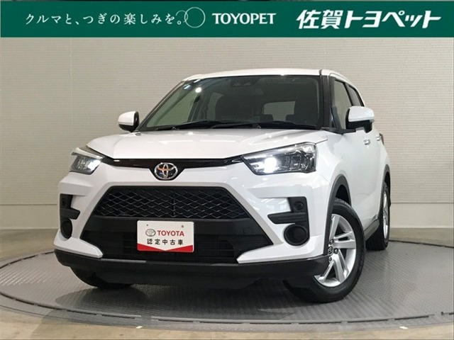 トヨタ ライズ 