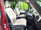 運転席シート廻りは使用感も少なく、良好な状態となっています。丁寧に使われていたことがよくわかりますね。