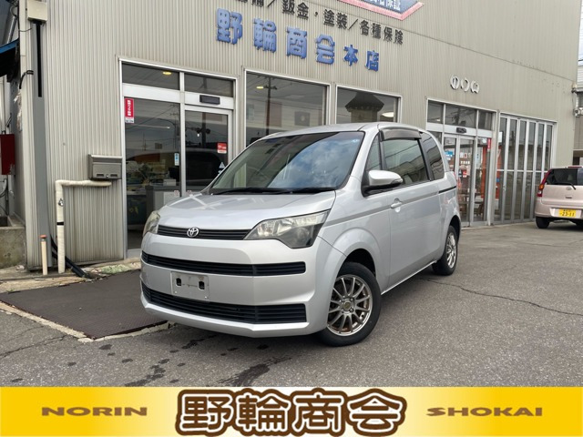 トヨタ スペイド 