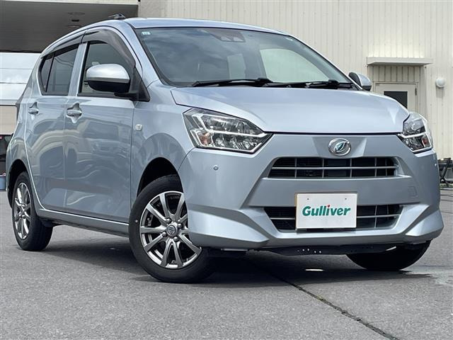 ミライース X SAIII 4WD 修復歴無し