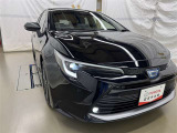 LEDヘッドライトです。デザイン性がよくとても明るいので、夜間の走行や悪天候でも安心です。しかも長寿命!