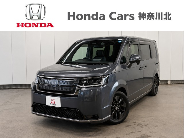ステップワゴン 2.0 e:HEV スパーダ