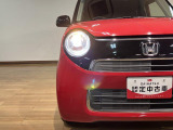 LEDヘッドライトを装備しています☆明るいヘッドライトで暗い夜のドライブも安心ですよ☆