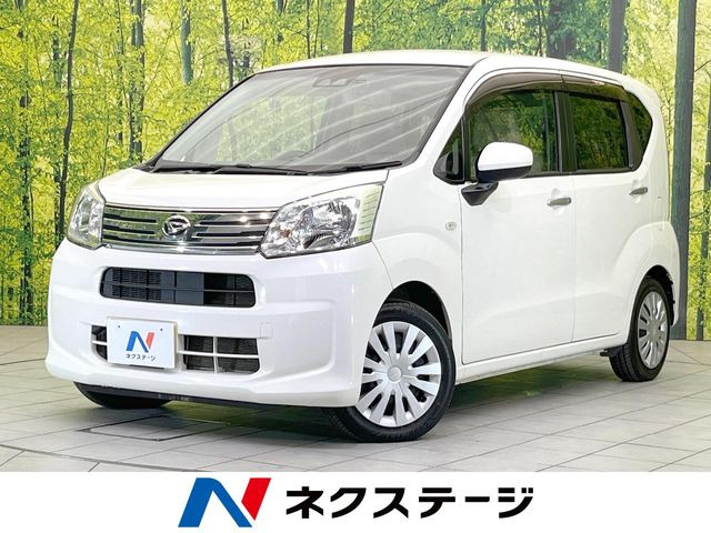 ダイハツ ムーヴ 