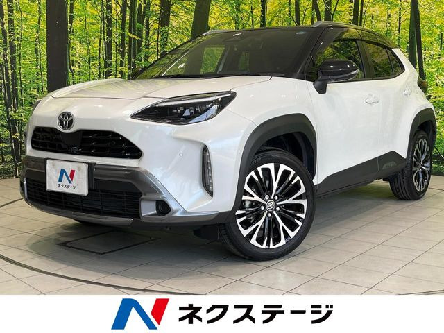 ヤリスクロス 1.5 ハイブリッド Z アドベンチャー