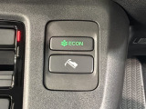 エコモードスイッチで省エネ運転も出来ます。