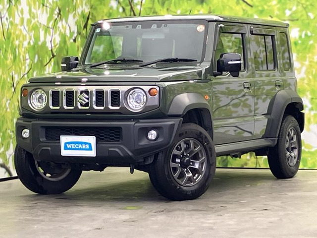 ジムニーノマド1.5 FC 4WD