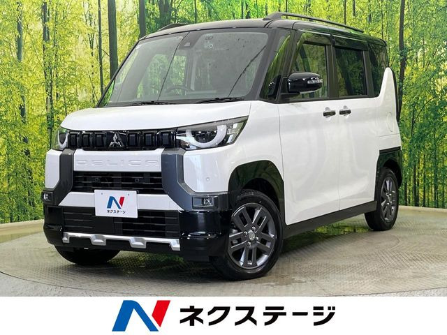 デリカミニ T プレミアム リミテッド エディション