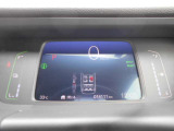 文字がはっきりと見やすいので、運転しやすいですよ!