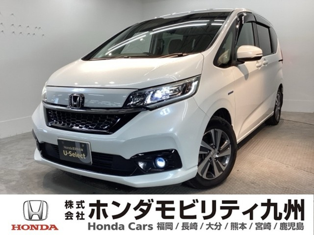 フリード+ 1.5 ハイブリッド G ホンダセンシング
