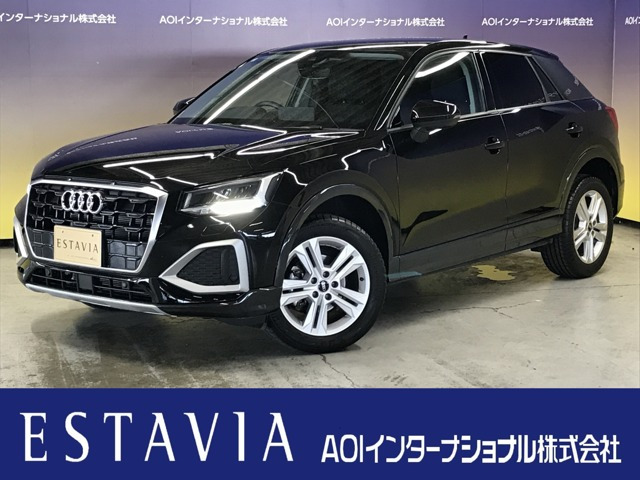 アウディ Q2 