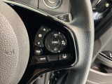 クルーズコントロールを装備しています。高速道路などで一定の速度で走ってくれるので運転が楽ですよ!速度を設定できますので、スピードの出しすぎにも注意できます。