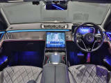 Sクラス S400d 4マチック AMGライン 4WD 
