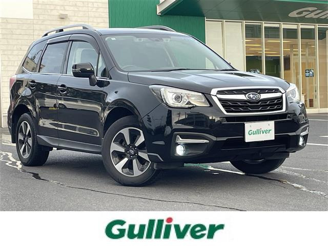 フォレスター 2.0 エックスブレイク 4WD 4WD ワンオーナー